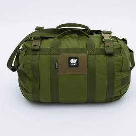 Cargo bag 60 liters — Olive Green